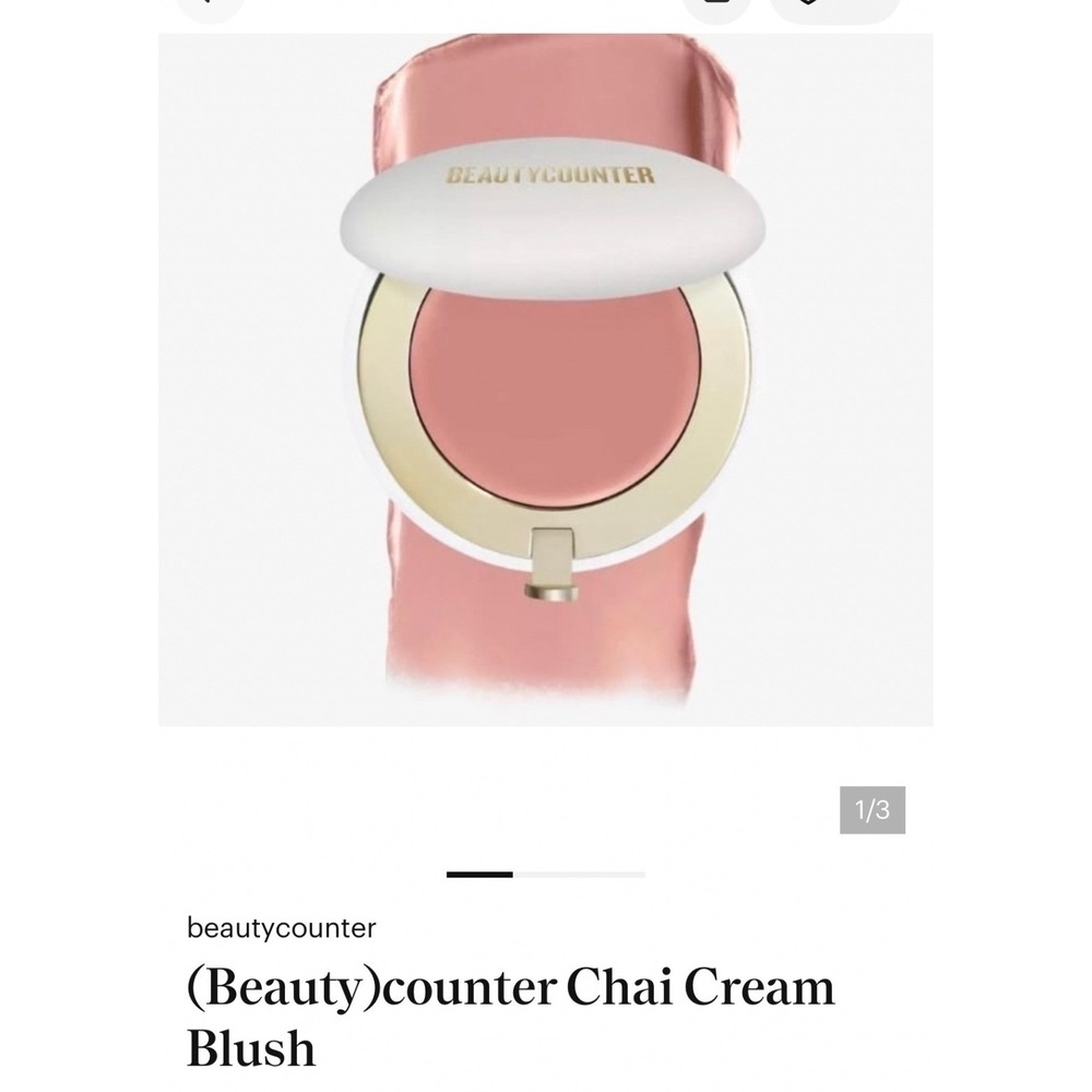 BeautyCounter Counter Blowout Bundle Eyes Cheeks Lips $264 Value - Picture 4 of 8